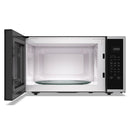  KitchenAid 1.6 cu. ft. Countertop Microwave Oven YKMCS122RPS IMAGE 4