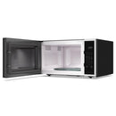  KitchenAid 1.6 cu. ft. Countertop Microwave Oven YKMCS122RPS IMAGE 5