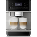  Miele Coffee Machine CM 6160 MilkPerfection Silver Edition IMAGE 1