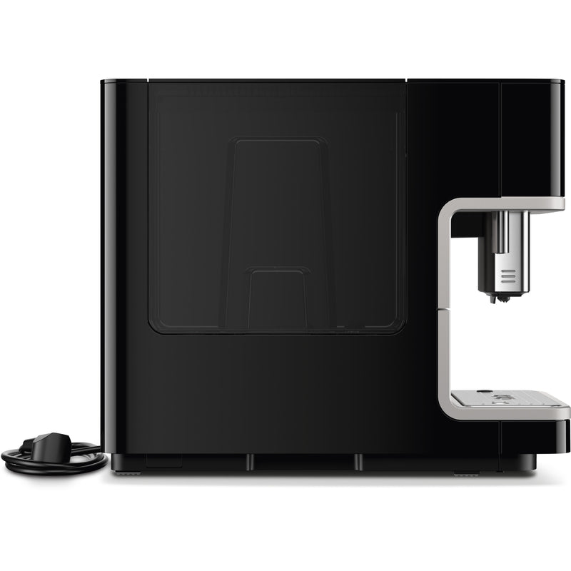  Miele Coffee Machine CM 6160 MilkPerfection Silver Edition IMAGE 2