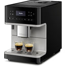  Miele Coffee Machine CM 6160 MilkPerfection Silver Edition IMAGE 3