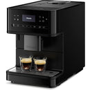  Miele Coffee Machine CM 6360 MilkPerfection Obsidian Matte Black IMAGE 2