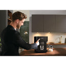  Miele Coffee Machine CM 6360 MilkPerfection Obsidian Matte Black IMAGE 5