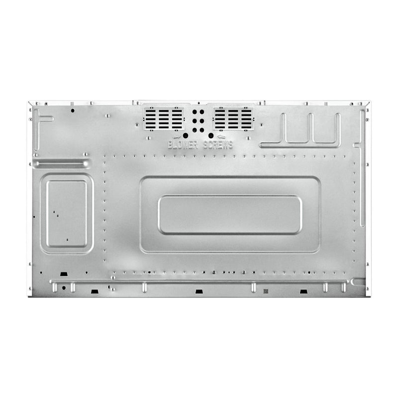 Whirlpool 30-inch, 1.7 cu. ft. Over-the-Range Microwave Oven YWMMS3130RW IMAGE 6