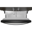  Whirlpool 36-inch French 3-Door Refrigerator WRFC2036RV IMAGE 4