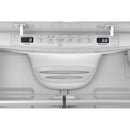  Whirlpool 36-inch, 20 cu. ft. French 3-Door Refrigerator WRFC2036RV IMAGE 5