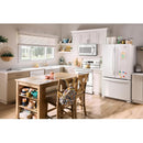  Whirlpool 36-inch, 20 cu. ft French 3-Door Refrigerator WRFC2036RW IMAGE 10