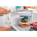  Whirlpool 36-inch, 20 cu. ft French 3-Door Refrigerator WRFC2036RW IMAGE 9