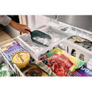  Whirlpool 36-inch, 20 cu. ft. French 3-Door Refrigerator WRFC2036RZ IMAGE 11
