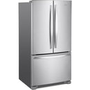  Whirlpool 36-inch French 3-Door Refrigerator WRFC2036RZ IMAGE 13