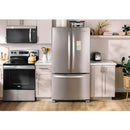  Whirlpool 36-inch, 20 cu. ft. French 3-Door Refrigerator WRFC2036RZ IMAGE 16