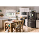  Whirlpool 36-inch French 4-Door Refrigerator with external water and ice dispenser WRMF3636RV IMAGE 13