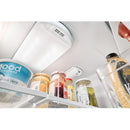  Whirlpool 36-inch French 4-Door Refrigerator with external water and ice dispenser WRMF3636RV IMAGE 9
