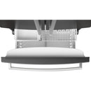  KitchenAid 36-inch, 20 cu. ft. Counter-Depth French 3-Door Refrigerator with Water Dispenser KRFC136RBS IMAGE 6