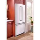  KitchenAid 36-inch, 20 cu. ft. Counter-Depth French 3-Door Refrigerator with Water Dispenser KRFC136RWH IMAGE 7