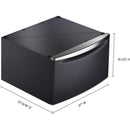  Whirlpool 27" Laundry Pedestal with Storage Drawer XHPC155RF IMAGE 4