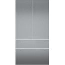  Thermador 42-inch Door Panel TFL42IT100 IMAGE 1