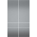  Thermador 48-inch Door Panel TFL48IT100 IMAGE 1