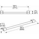  Thermador 36-inch Handle Kit PR3600IB10 IMAGE 2