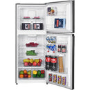  AVIVA 23.5-inch, 11.6 cu. ft. Top Freezer Refrigerator ARTM116SB IMAGE 2
