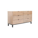  Germain Larivière Dressers 6 Drawers 419846 IMAGE 1