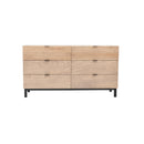  Germain Larivière Dressers 6 Drawers 419846 IMAGE 2