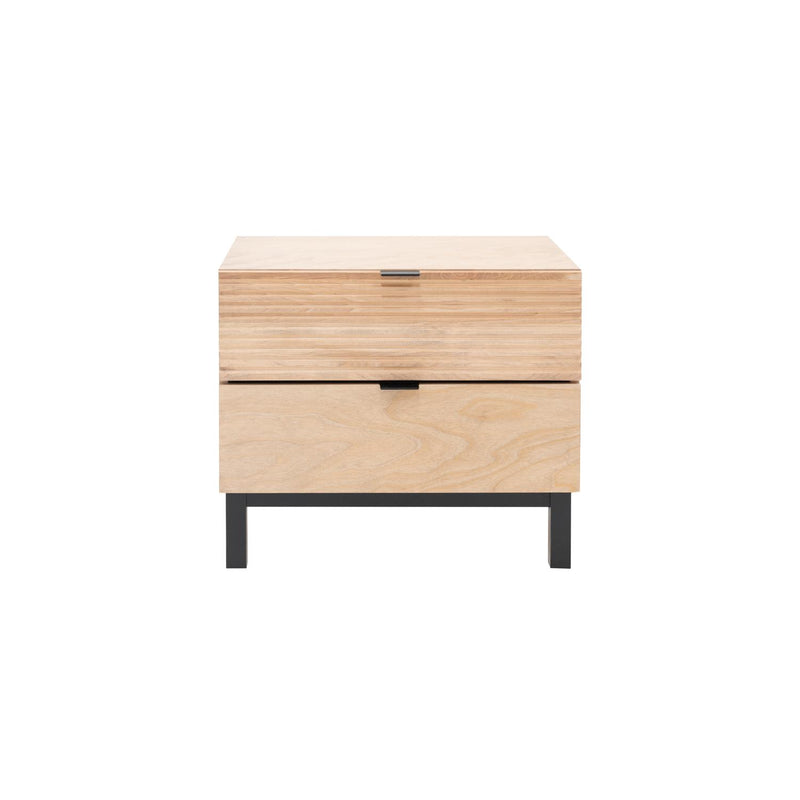 Germain Larivière Nightstands 2 Drawers 419845 IMAGE 2