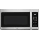  AVIVA 30-inch, 1.7 cu. ft. Over-the-Range Microwave Oven AOTRM303SB IMAGE 1