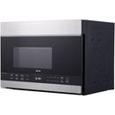  AVIVA 24-inch, 1.4 cu. ft. Over-the-Range Microwave Oven AOTRM243SB IMAGE 2