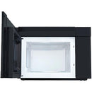  AVIVA 24-inch, 1.4 cu. ft. Over-the-Range Microwave Oven AOTRM243SB IMAGE 3