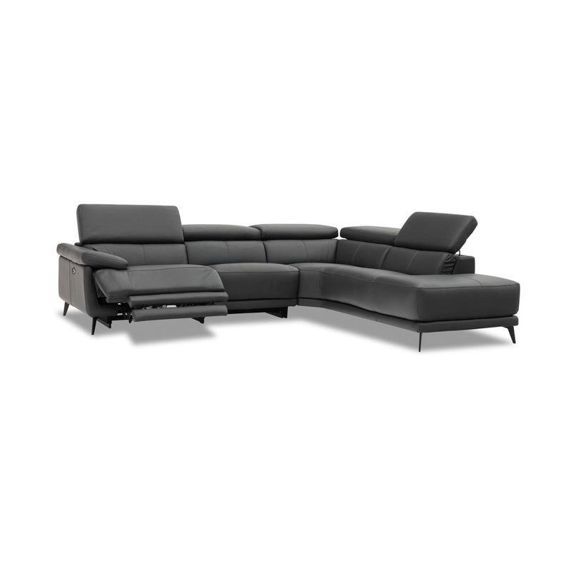 Germain Larivière Sectionals Power Recline 916892 IMAGE 1