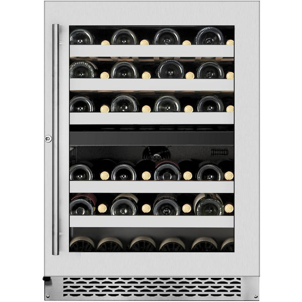 Wine Cell'R 46-Bottle Titanium Collection Wine Cellar WC46DZSV1 IMAGE 1