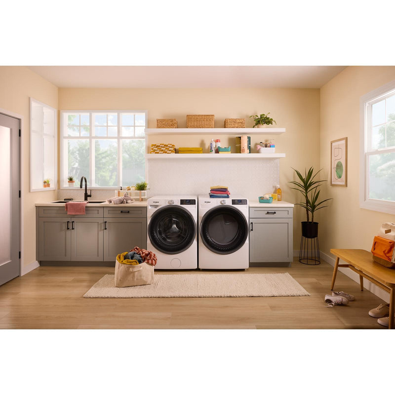 Whirlpool 5.2 cu. ft. Smart Front Load Washer with FreshFlow™ Vent System WFW5720RW IMAGE 13