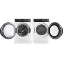  Electrolux 8.0 cu. ft. Front Load Perfect Steam™ Gas Dryer with Balanced Dry™ ELFG7738AW IMAGE 9
