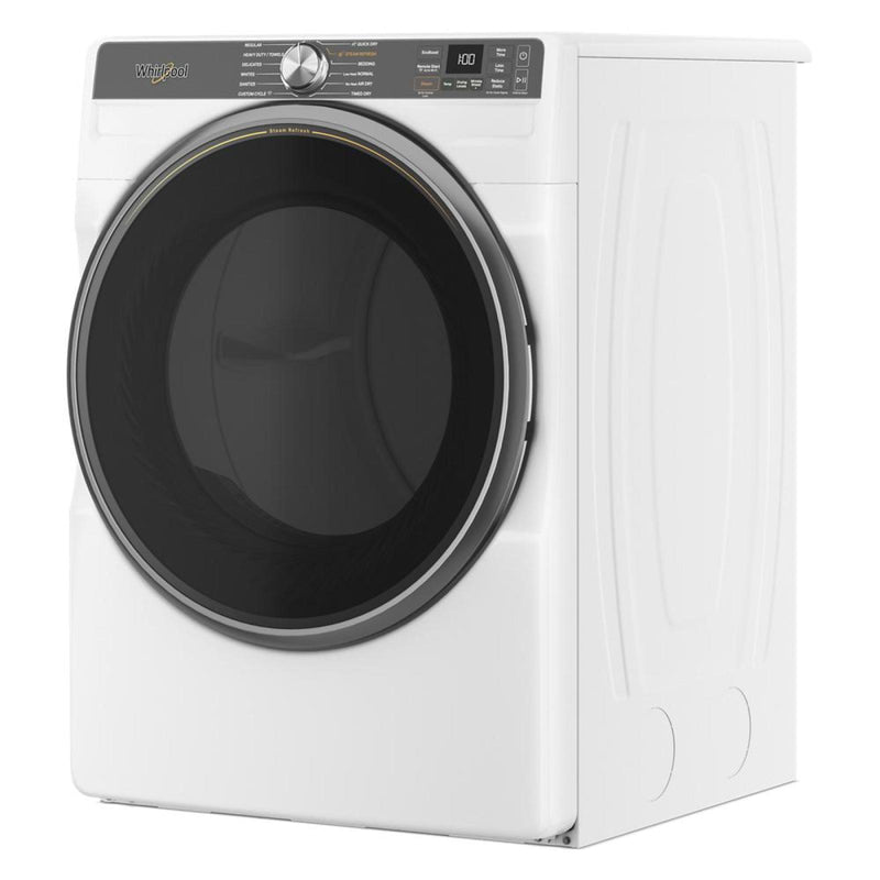 Whirlpool 7.4 cu. ft. Electric Dryer with FanFresh® YWED6720RW IMAGE 6