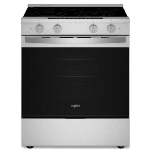 Whirlpool 30-inch Slide-In Electric Range with Air Fry YWSES7530RZ IMAGE 1