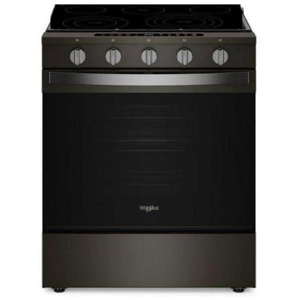 Whirlpool 30-inch Slide-In Electric Range with Air Fry YWSES7530RV IMAGE 1