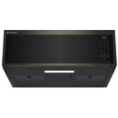  KitchenAid 30-inch, 1.1 cu. ft. Over-the-Range Microwave Oven YKMML550RBS IMAGE 4