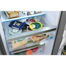  Frigidaire Gallery 36-inch, 26 cu. ft. Freestanding Side-by-Side Refrigerator GRSN2620AF IMAGE 6