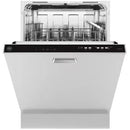  Bertazzoni Tall tub Dishwasher with Pocket Handle DW24T2IXB IMAGE 1