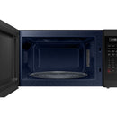  Samsung 24-inch, 1.9 cu. ft. Countertop Microwave MS19DG8500MTAC IMAGE 2