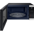  Samsung 24-inch, 1.9 cu. ft. Countertop Microwave MS19DG8500SRAC IMAGE 3