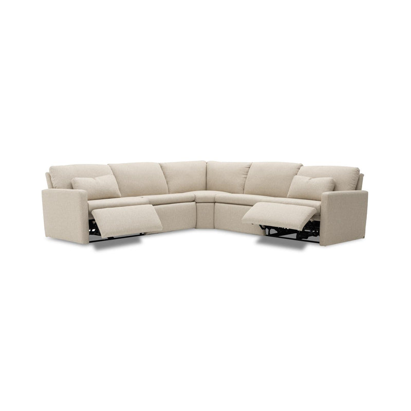 Germain Larivière Sectionals Power Recline 917007 IMAGE 1