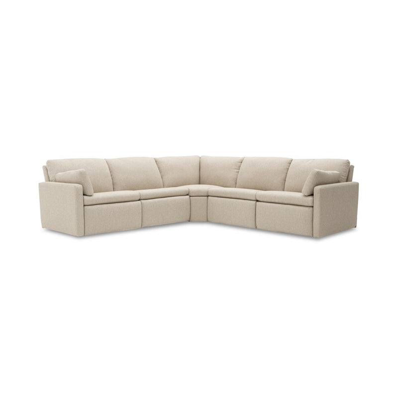 Germain Larivière Sectionals Power Recline 917007 IMAGE 2