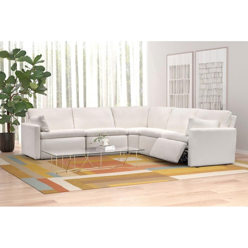 Germain Larivière Sectionals Power Recline 917007 IMAGE 5