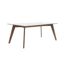  Germain Larivière Dining Tables Rectangle 419879 IMAGE 1