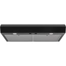  Couleur_Noir -- Broan 30 inch MTR1 Series Under Cabinet Range Hood IMAGE 1