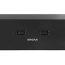  Couleur_Noir -- Broan 30 inch MTR1 Series Under Cabinet Range Hood IMAGE 4