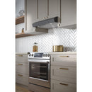  Couleur_Noir -- Broan 30 inch MTR1 Series Under Cabinet Range Hood IMAGE 5