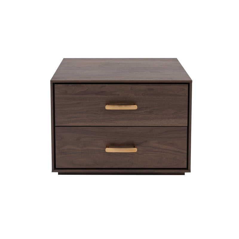 Germain Larivière Nightstands 2 Drawers 426928 IMAGE 2